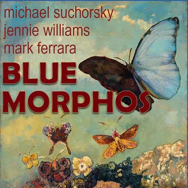 Amor Fati by Blue Morphos - album cover