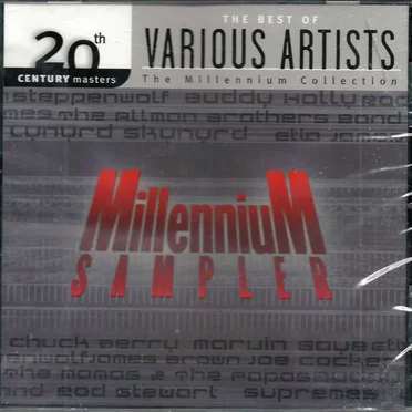 20th Century Masters: The Millennium Collection: The Best of Various Artists: Millennium Sampler by Various Artists - album cover
