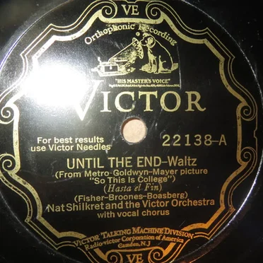 Until the End / I Don't Want Your Kisses