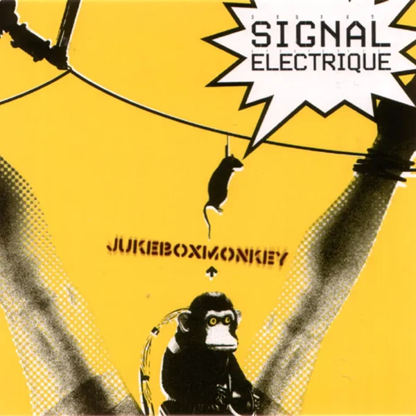 Jukebox Monkey