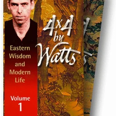 4×4 by Watts: Eastern Wisdom and Modern Life by Alan Watts - album cover