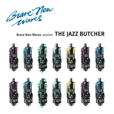 Brave New Waves Session by The Jazz Butcher - album cover