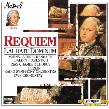 Requiem / Laudate Dominum