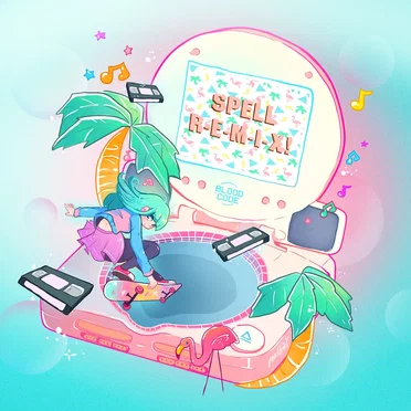 POP SHOVE-IT (SPELL R-E-M-I-X!) 🛹