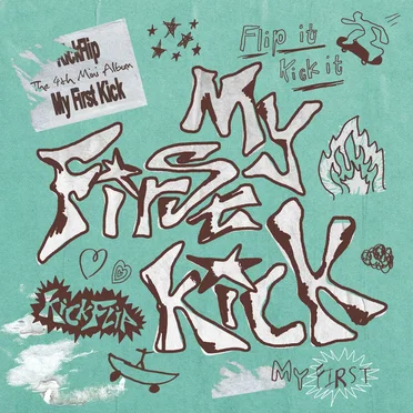 My First Kick by KickFlip - album cover