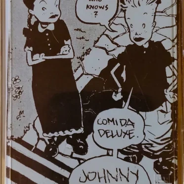 Johnny Combat / Comida Deluxe