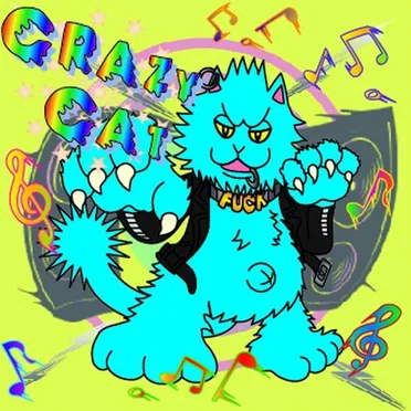 Crazy Cat
