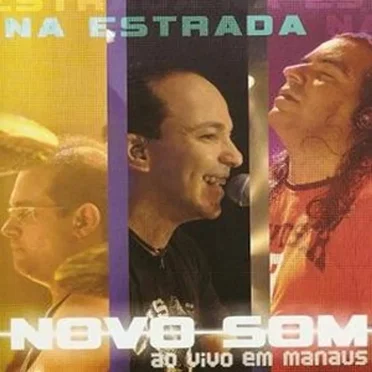 Na Estrada by Novo Som - album cover