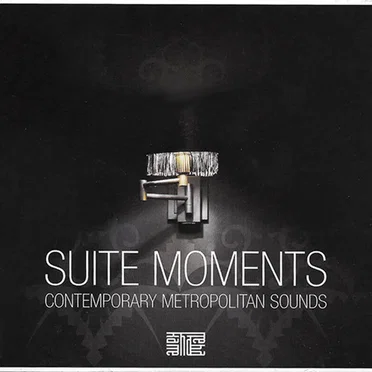 Suite Moments: Contemporary Metropolitan Sounds by Various Artists - album cover