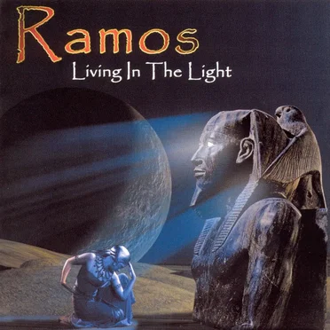 Living in the Light by Ramos - album cover