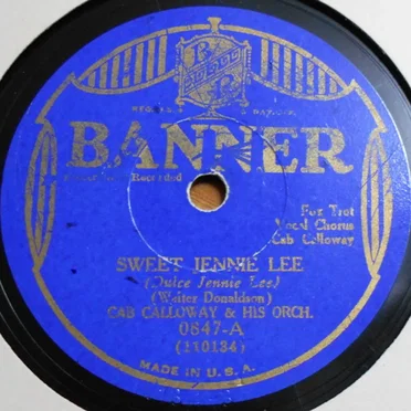 Sweet Jennie Lee / I’m Happy