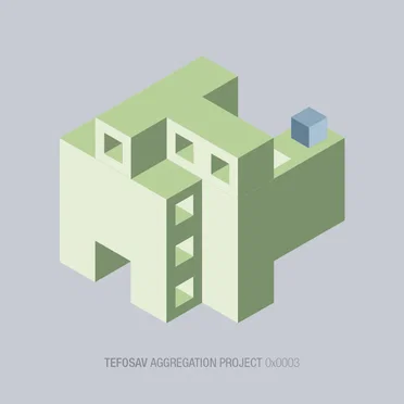TEFOSAV AGGREGATION PROJECT 0x0003 by TEFOSAV - album cover