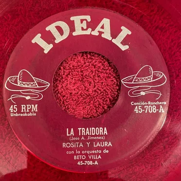 La traidora / Ya viene mi amor