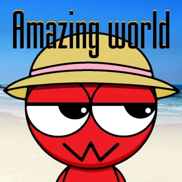 Amazing world