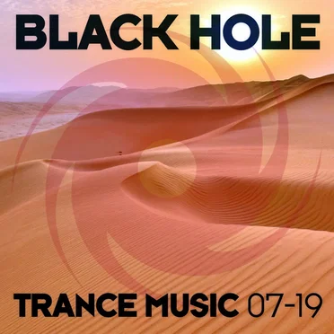 Black Hole Trance Music 07-19 by Various Artists - album cover