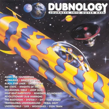 Dubnology: Journeys Into Outer Bass by Various Artists - album cover