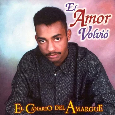 El amor volvió by El Canario del Amargue - album cover
