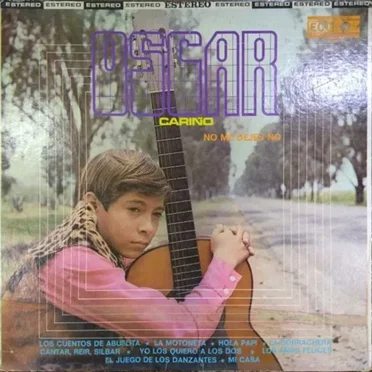 Oscar Cariño