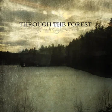 Through the Forest by Cecilia Bjärgö - album cover