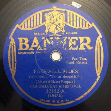 Farewell Blues / Mood Indigo