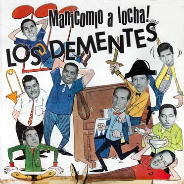 Manicomio a locha
