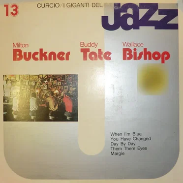 I Giganti Del Jazz, Vol. 13