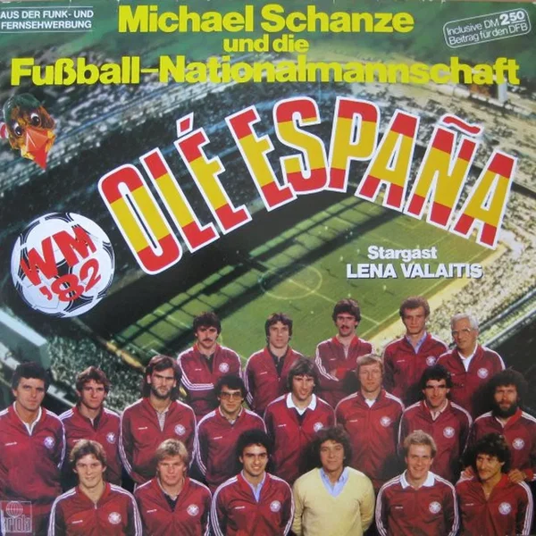 Olé España
