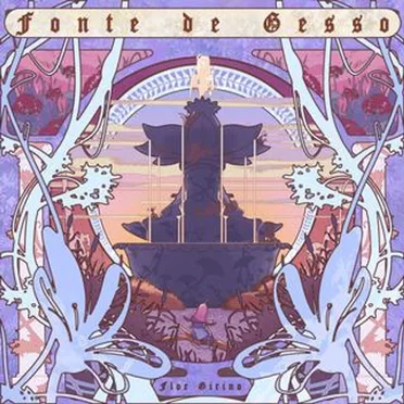 Fonte de Gesso by Flor Girino - album cover