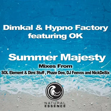 Summer Majesty by Dimkal - album cover