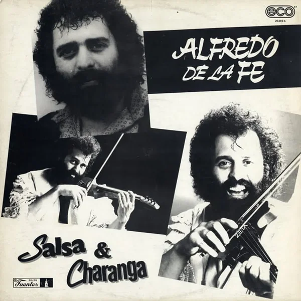 Salsa y charanga