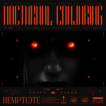 Nocturnal Conjuring by Hemptote - album cover