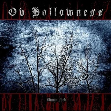 Diminished by Ov Hollowness - album cover