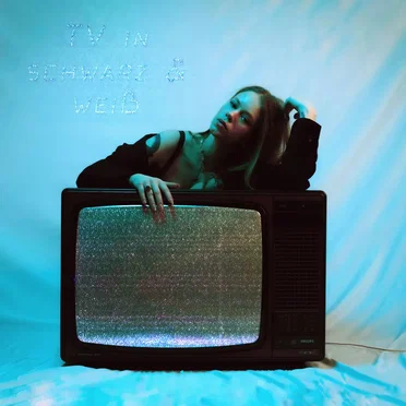 Tv in schwarz & weiß