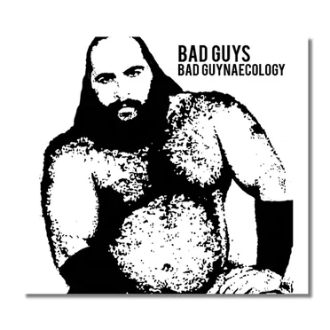 Bad Guynaecology by Bad Guys - album cover