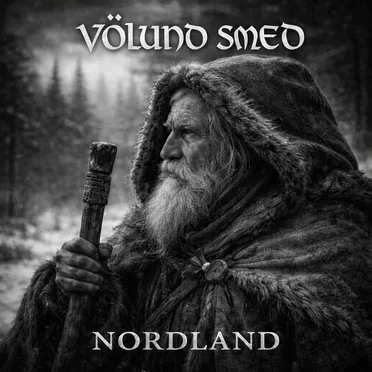 Nordland by Völund Smed - album cover