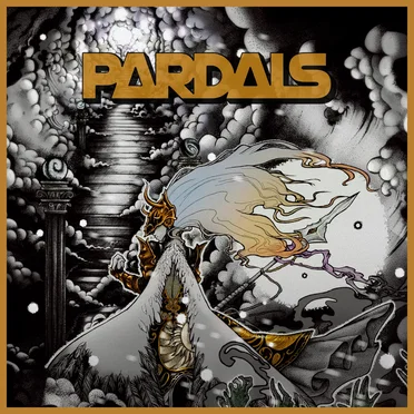 PARDALS EP by Pardals - album cover