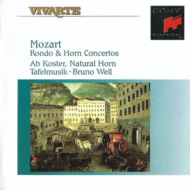 Rondo & Horn Concertos