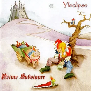 Prime Substance by Yleclipse - album cover