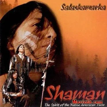 Shaman by Salaskamarka - album cover
