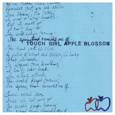 The Springtime Reminds Me Of… by Touch Girl Apple Blossom - album cover