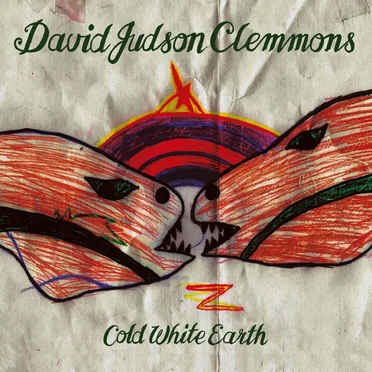 Cold White Earth by David Judson Clemmons - album cover