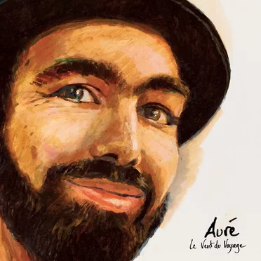 Le vent du voyage by Auré - album cover