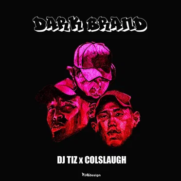 Dark Brand by DJ Tiz - album cover
