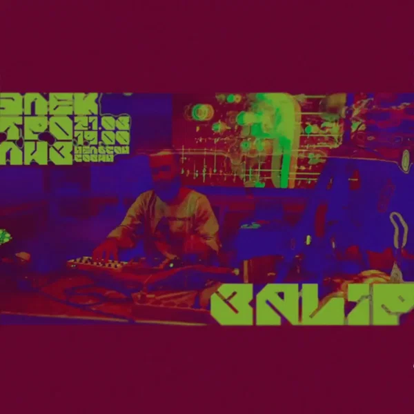 Electroliz (Live set at Nelson Sovin bar 21.03.2026)