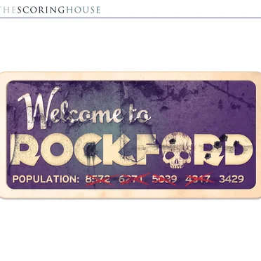 Welcome to Rockford by James R. Graydon - album cover