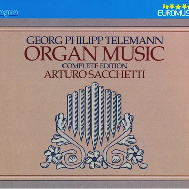 Organ Music – Complete Edition