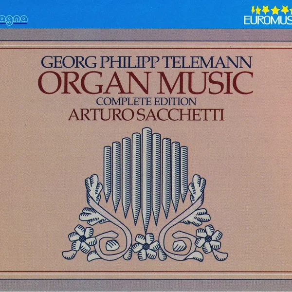 Organ Music – Complete Edition