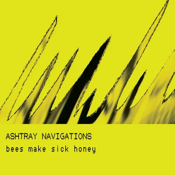 Bees Make Sick Honey