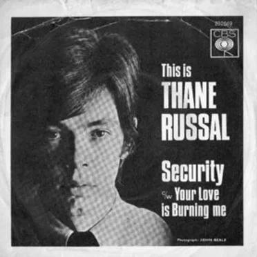 Security / Your Love Is Burning Me