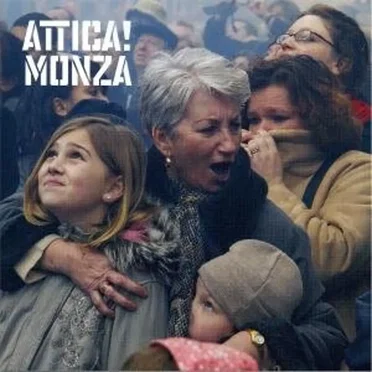 Attica! by Monza - album cover